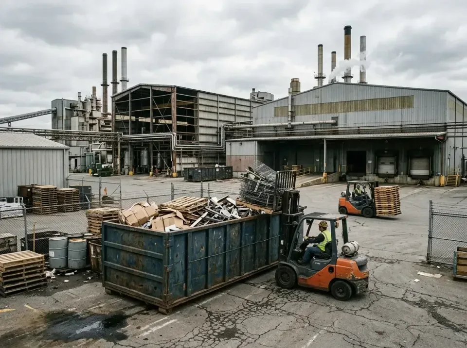 industrial-factory-scrap-conta-003 — frequently asked questions, Cheap Roll-off Dumpster Rentals in Florence, KY